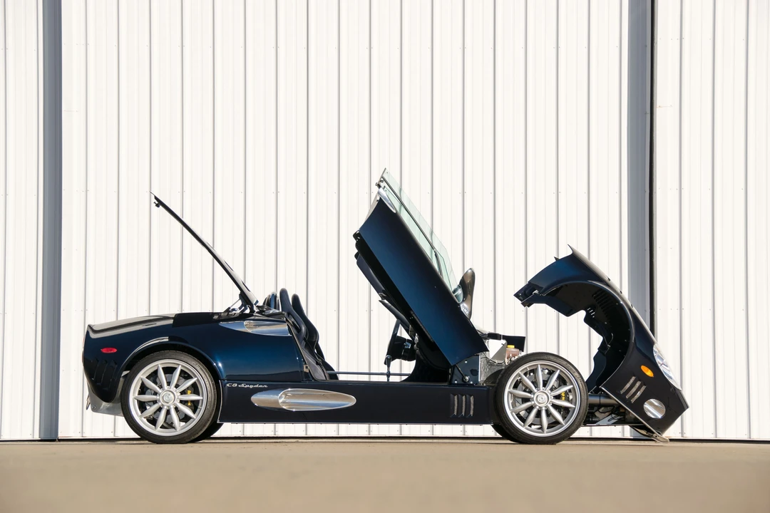 2010 Spyker C8 - Image 4 of 20