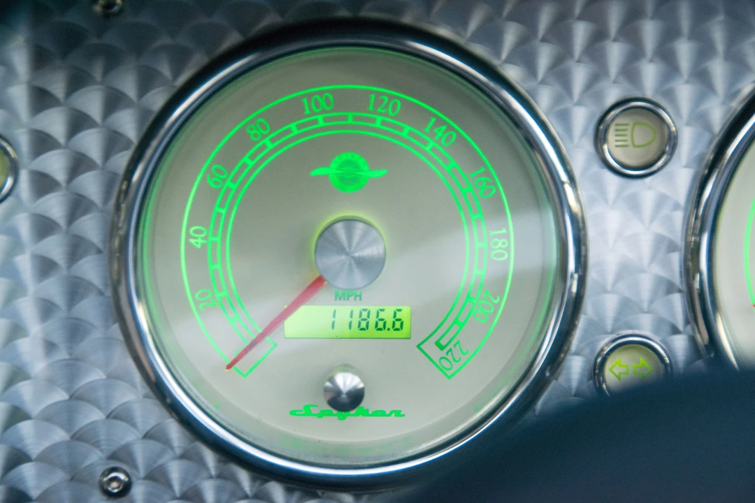 2010 Spyker C8 - Image 10 of 20