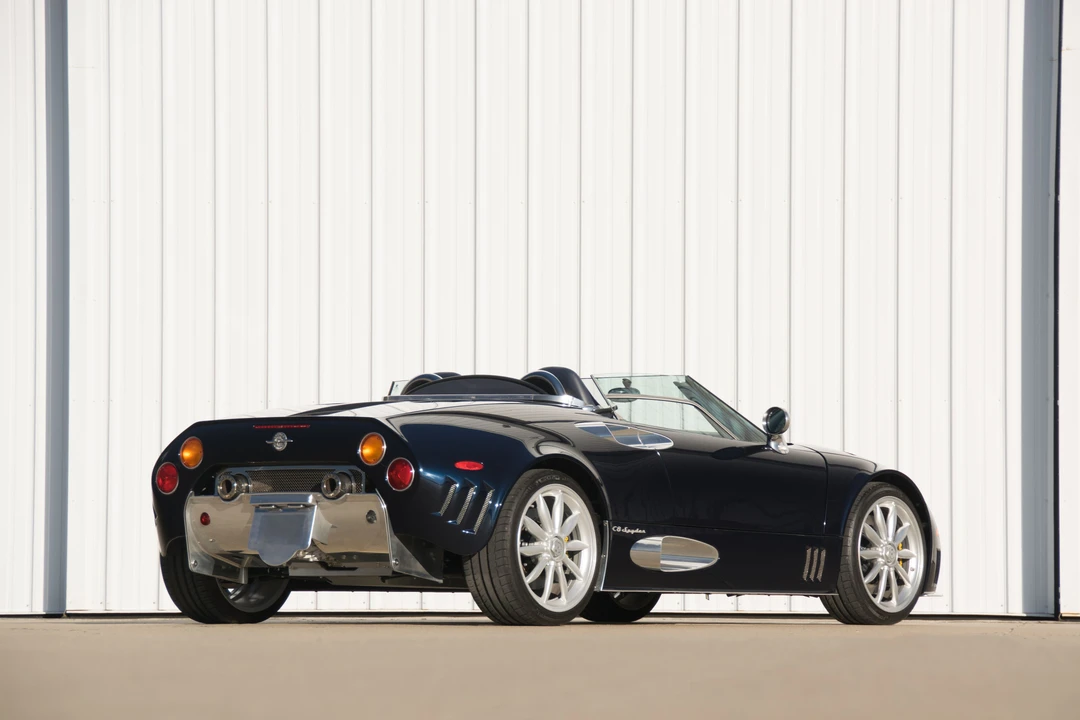 2010 Spyker C8 - Image 15 of 20
