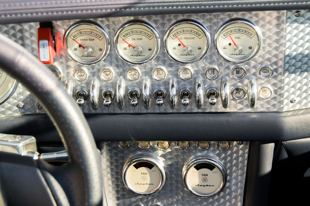 2010 Spyker C8 - Image 16 of 20