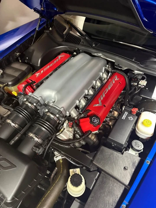 2010 Dodge Viper 4th Gen - Image 6 of 10