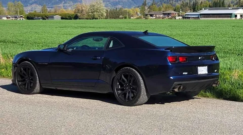 2010 Chevrolet Camaro SS 5th Gen - Image 4 of 6