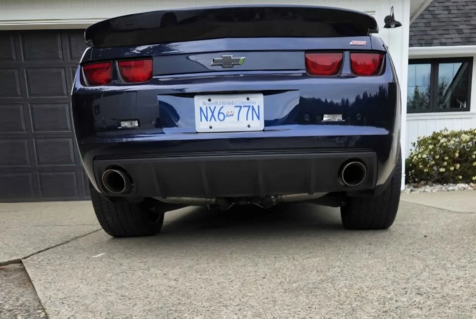 2010 Chevrolet Camaro SS 5th Gen - Image 3 of 6