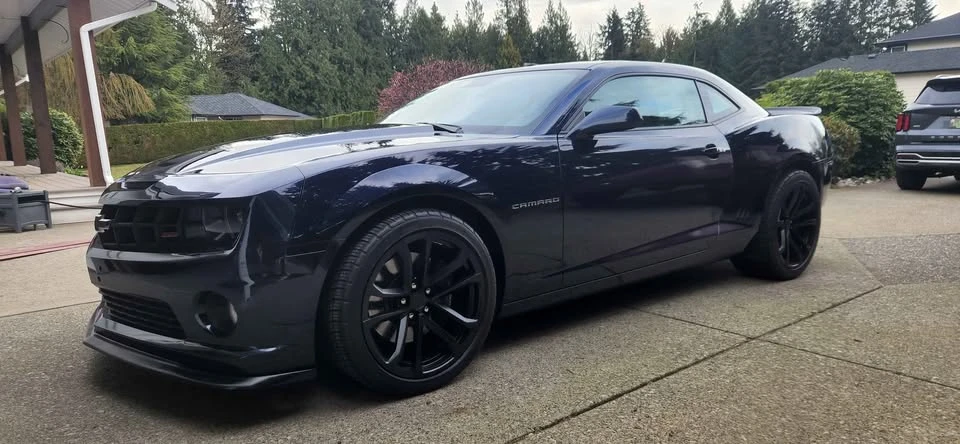 2010 Chevrolet Camaro SS 5th Gen - Image 2 of 6