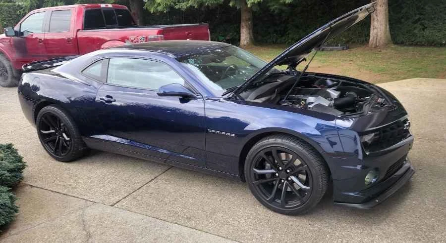2010 Chevrolet Camaro SS 5th Gen - Image 5 of 6
