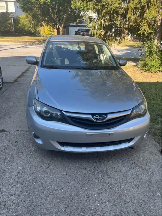 2010 Subaru Impreza 3rd Gen - Image 4 of 5