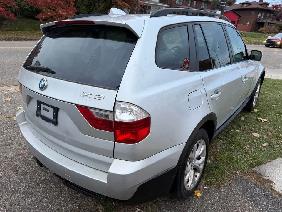 2010 BMW E83 X3 - Image 5 of 7