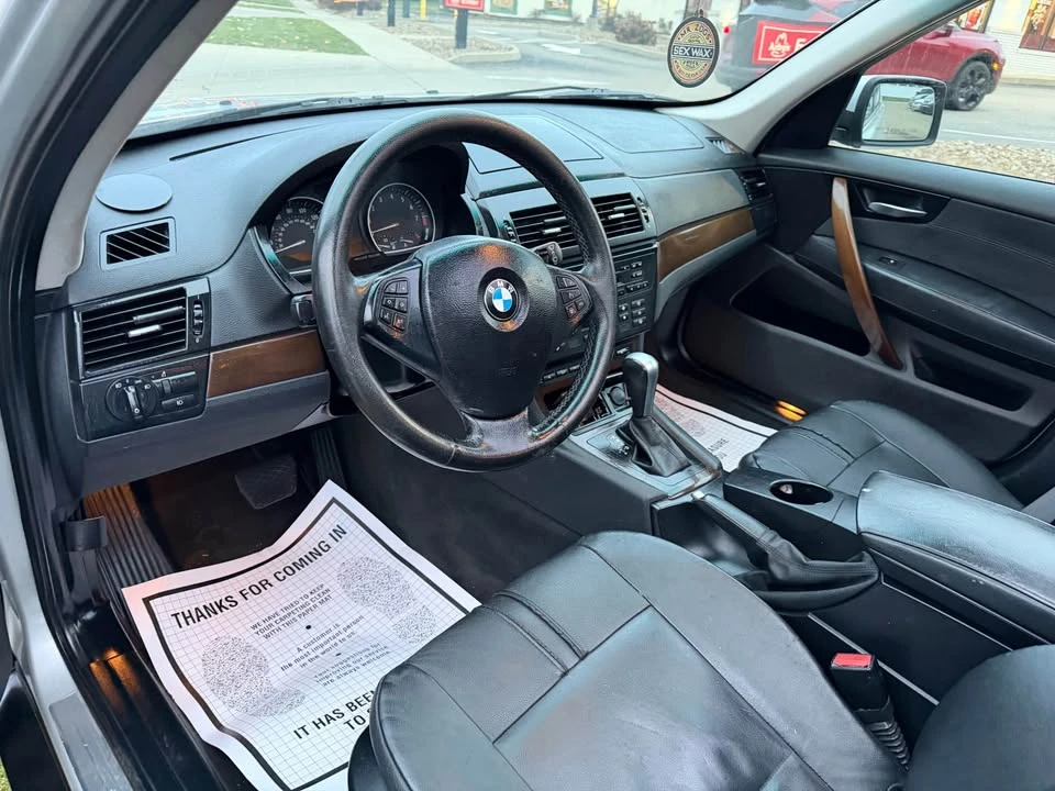 2010 BMW E83 X3 - Image 6 of 7