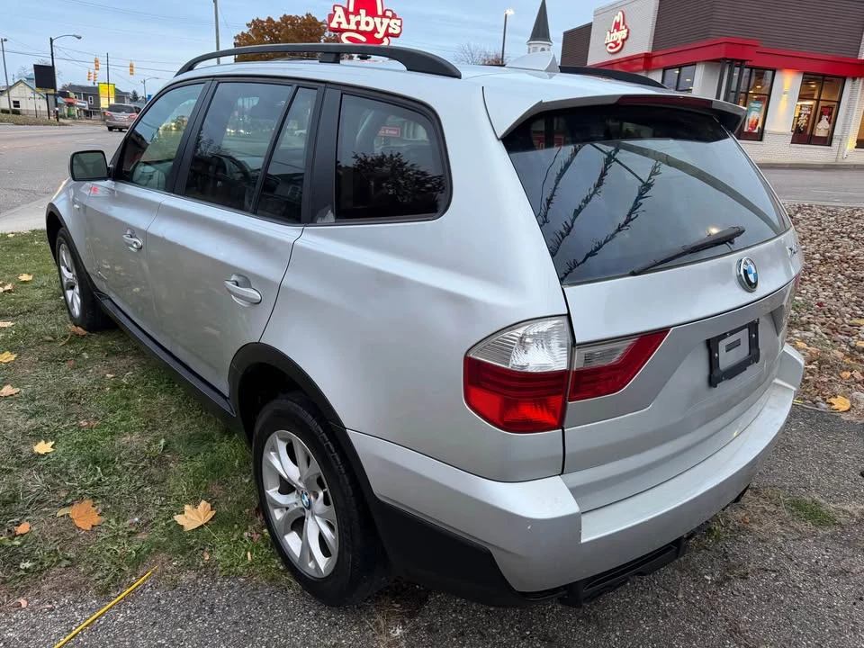 2010 BMW E83 X3 - Image 3 of 7