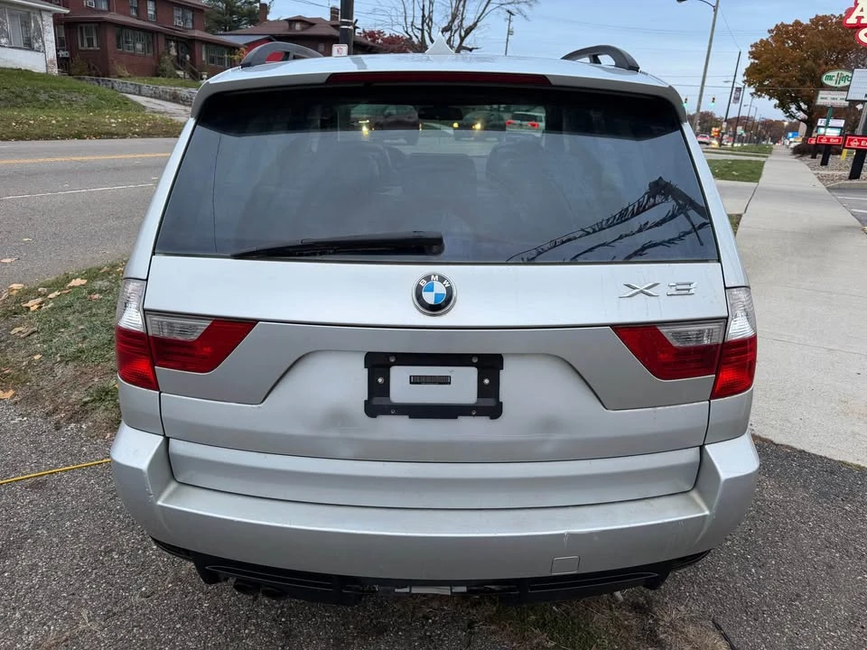 2010 BMW E83 X3 - Image 4 of 7