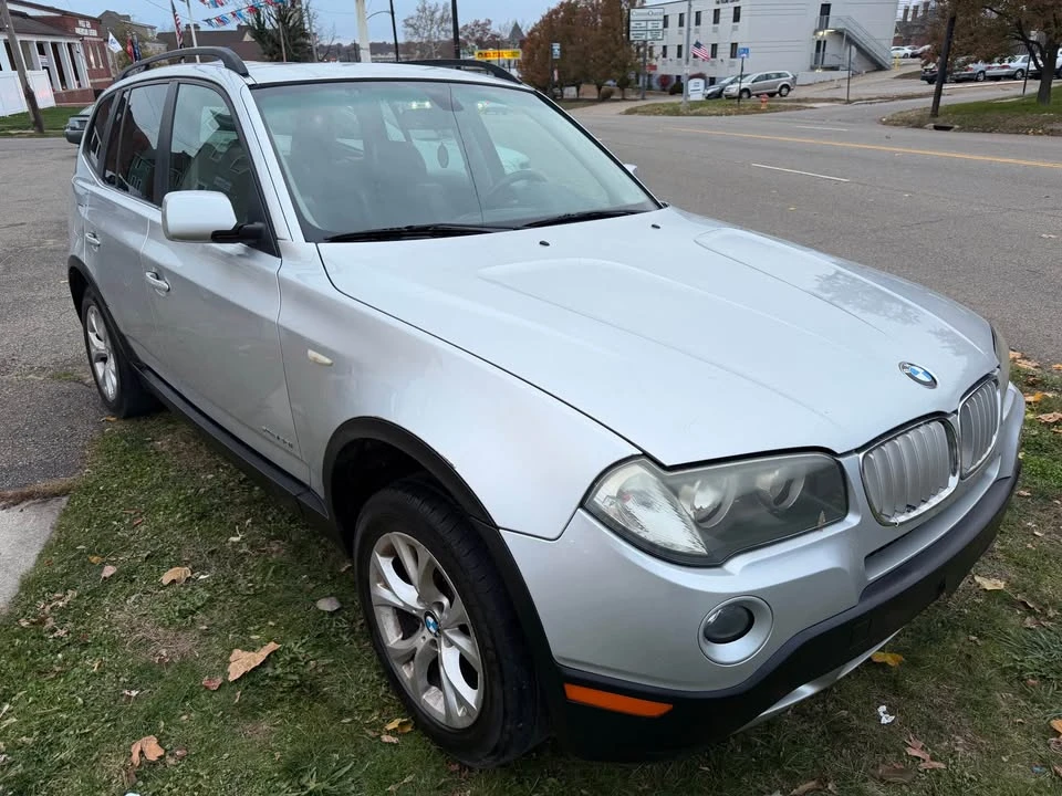 2010 BMW E83 X3 - Image 2 of 7