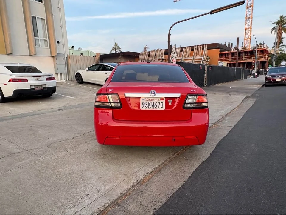 2010 Saab 9-3 2nd Gen - Image 7 of 14