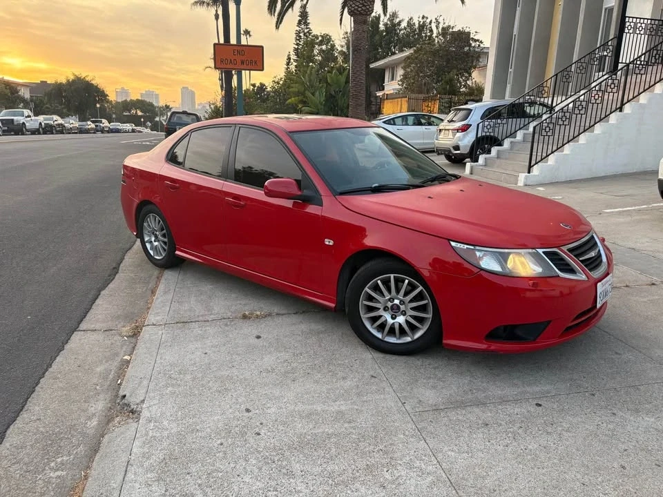 2010 Saab 9-3 2nd Gen - Image 2 of 14