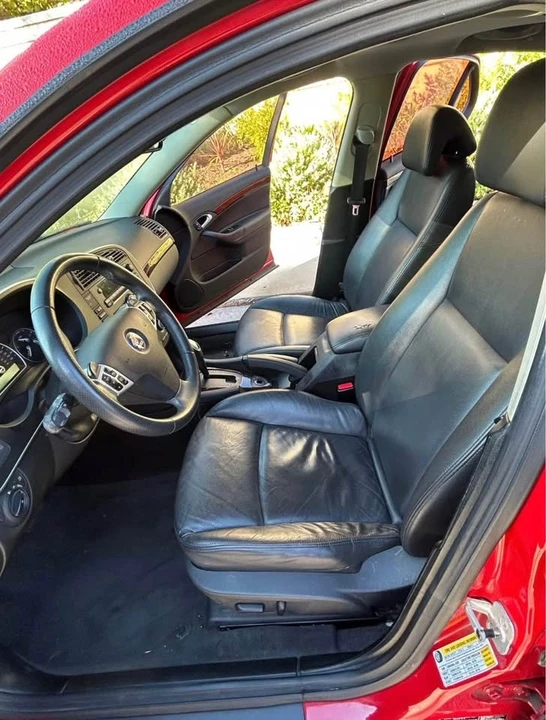 2010 Saab 9-3 2nd Gen - Image 10 of 14