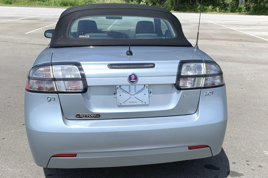 2010 Saab 9-3 2nd Gen - Image 5 of 31