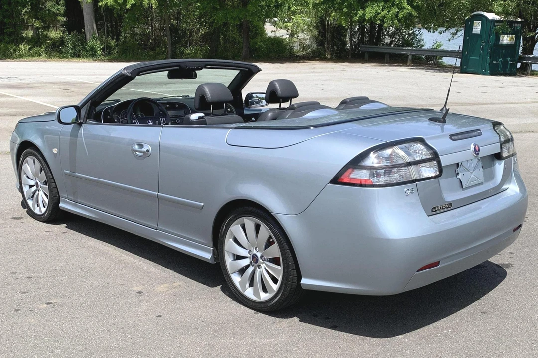 2010 Saab 9-3 2nd Gen - Image 4 of 31
