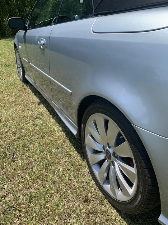 2010 Saab 9-3 2nd Gen - Image 19 of 31