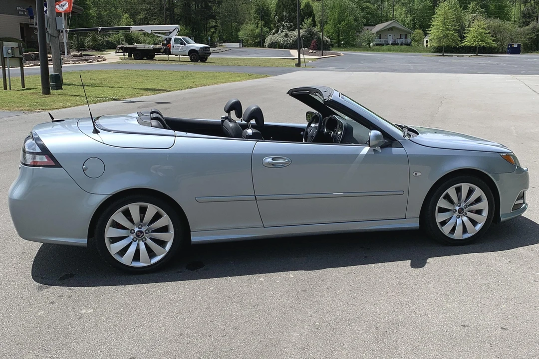 2010 Saab 9-3 2nd Gen - Image 3 of 31