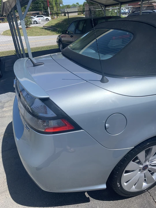 2010 Saab 9-3 2nd Gen - Image 25 of 31