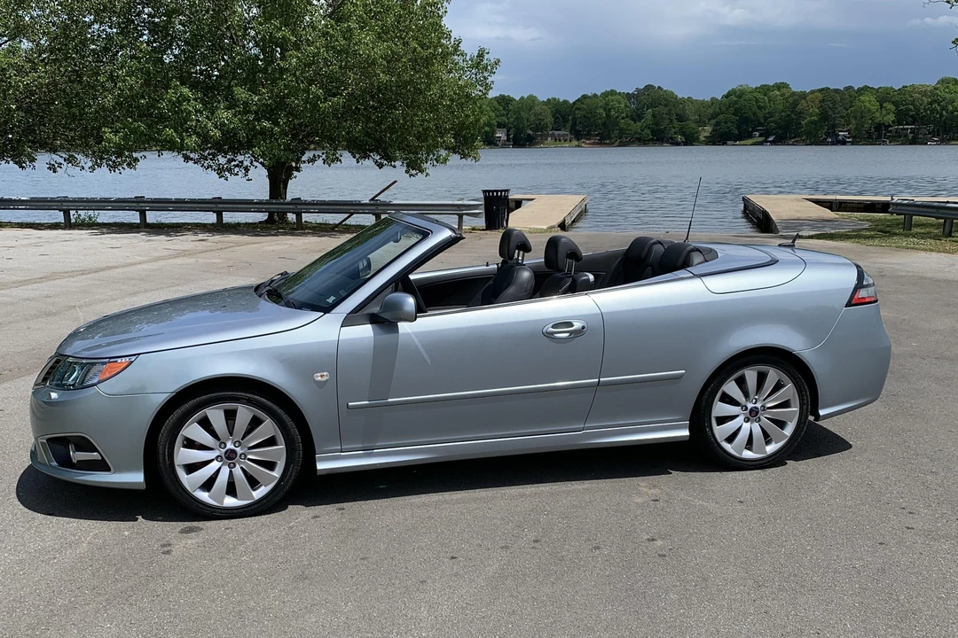 2010 Saab 9-3 2nd Gen - Image 6 of 31