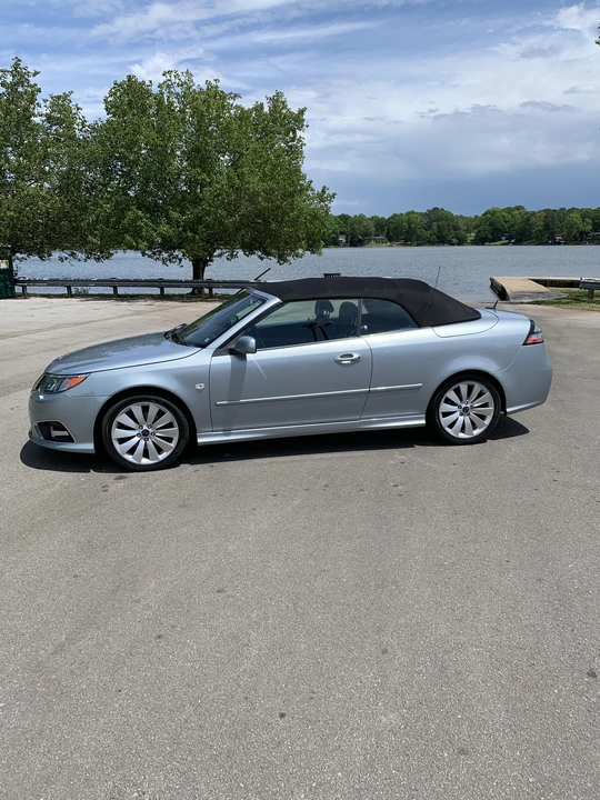 2010 Saab 9-3 2nd Gen - Image 10 of 31
