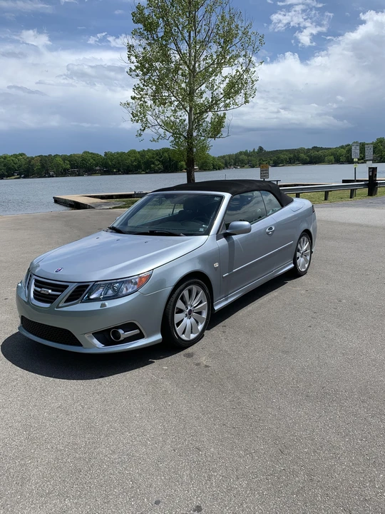 2010 Saab 9-3 2nd Gen - Image 9 of 31