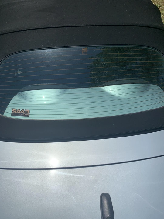 2010 Saab 9-3 2nd Gen - Image 22 of 31