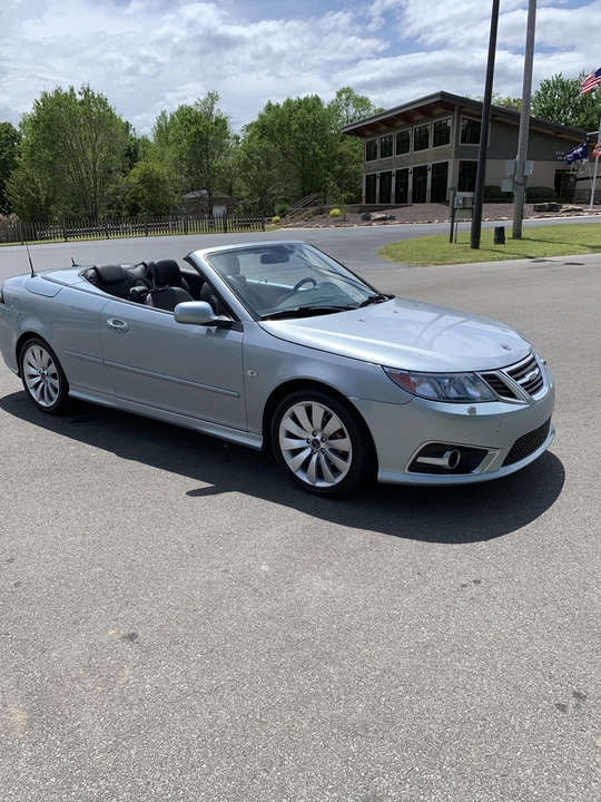 2010 Saab 9-3 2nd Gen - Image 8 of 31