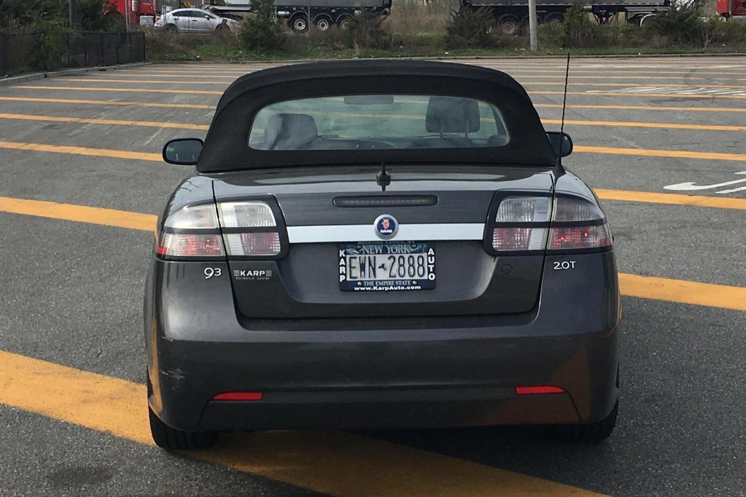 2010 Saab 9-3 2nd Gen - Image 5 of 5