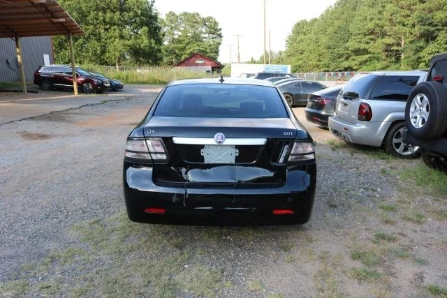 2010 Saab 9-3 2nd Gen - Image 4 of 12