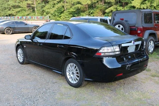 2010 Saab 9-3 2nd Gen - Image 3 of 12
