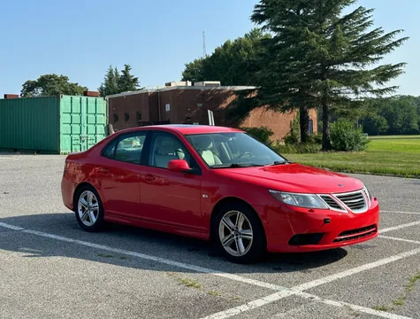 2010 Saab 9-3 2.0T