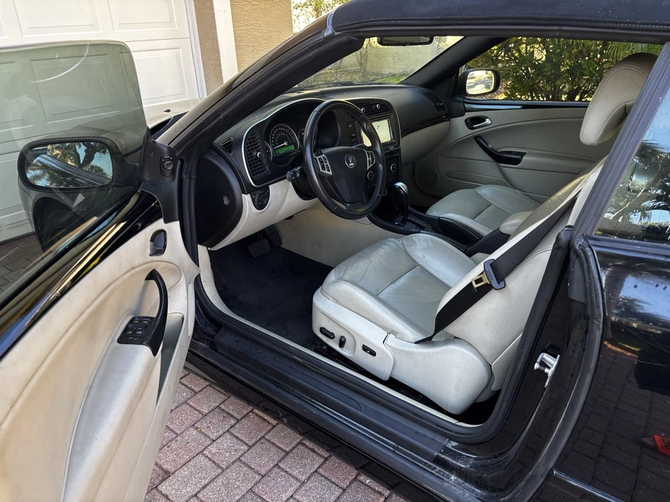 2010 Saab 9-3 2nd Gen - Image 7 of 13
