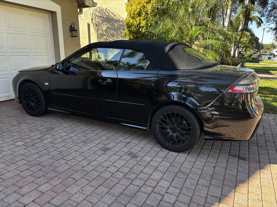 2010 Saab 9-3 2nd Gen - Image 3 of 13