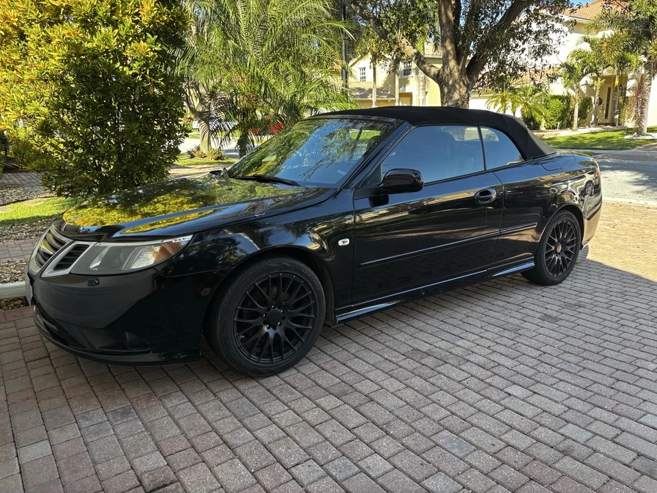 2010 Saab 9-3 2nd Gen - Image 2 of 13