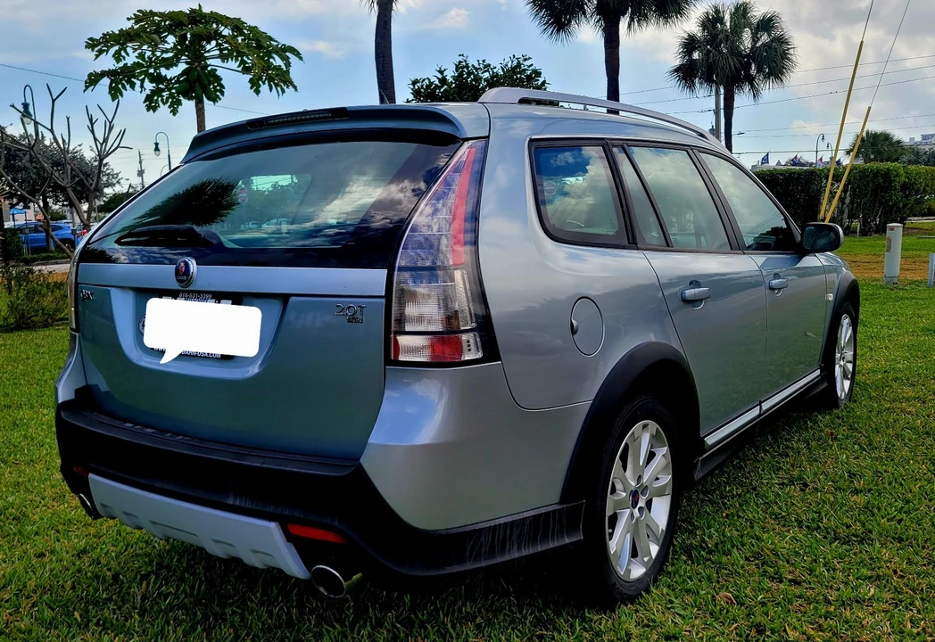 2010 Saab 9-3 2nd Gen - Image 8 of 16