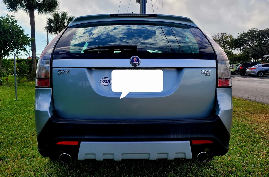 2010 Saab 9-3 2nd Gen - Image 7 of 16