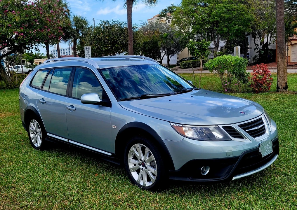 2010 Saab 9-3 2nd Gen - Image 10 of 16