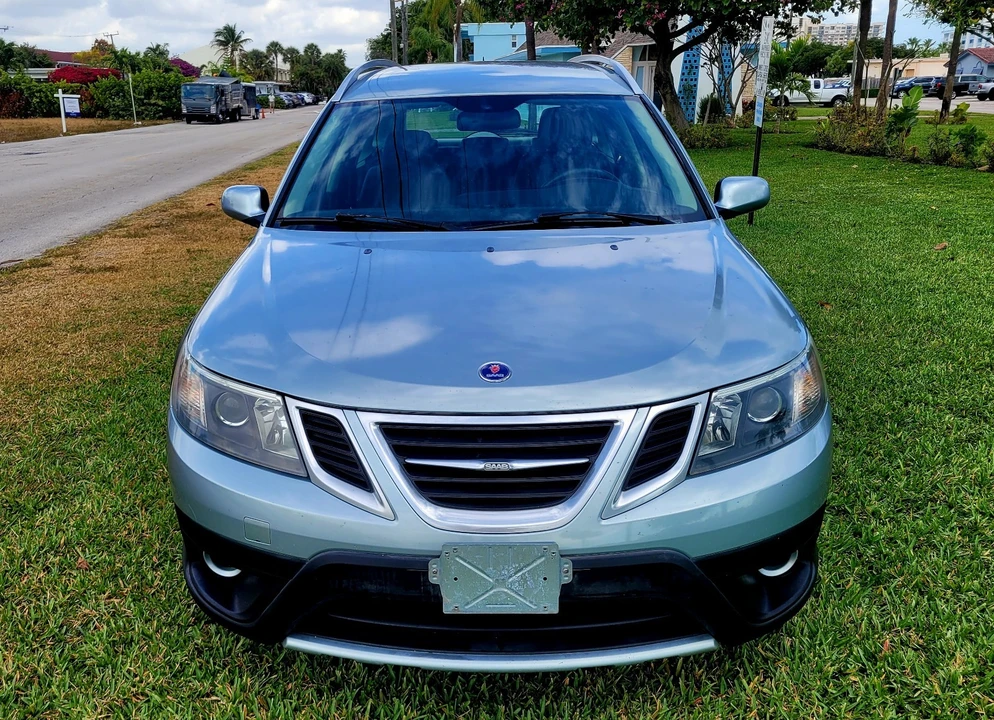 2010 Saab 9-3 2nd Gen - Image 2 of 16