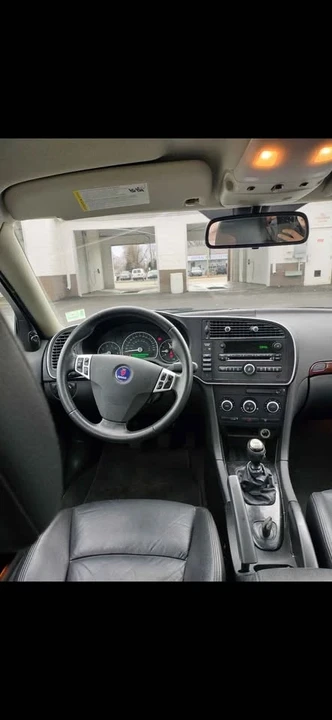 2010 Saab 9-3 2nd Gen - Image 4 of 6