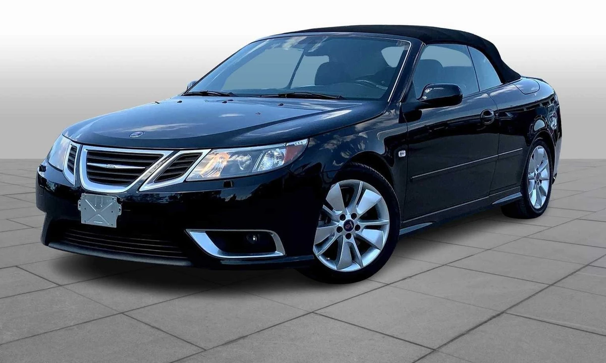 2010 Saab 9-3 2nd Gen - Image 3 of 21