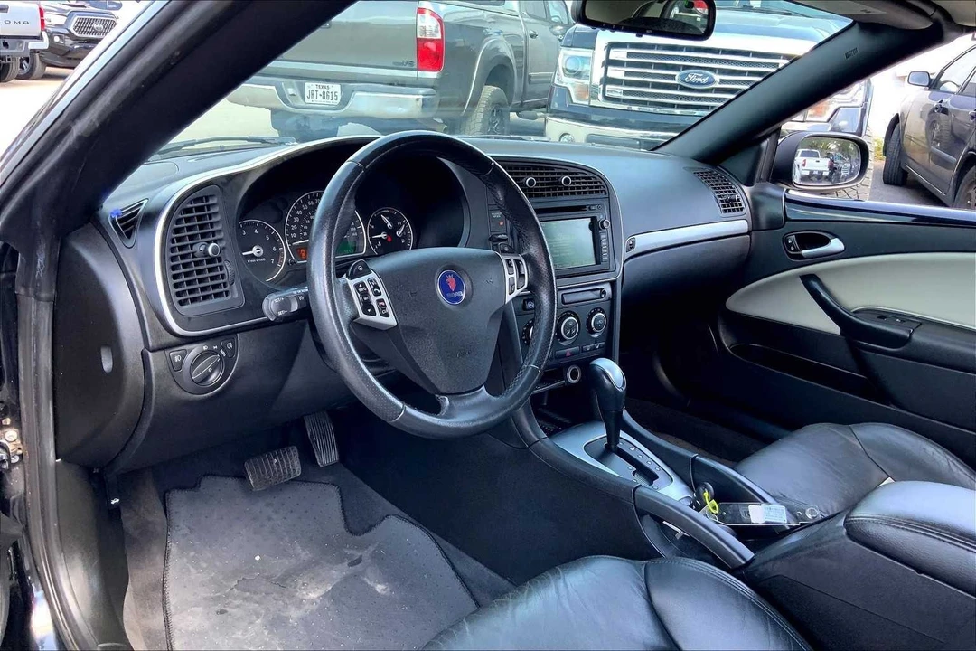2010 Saab 9-3 2nd Gen - Image 14 of 21