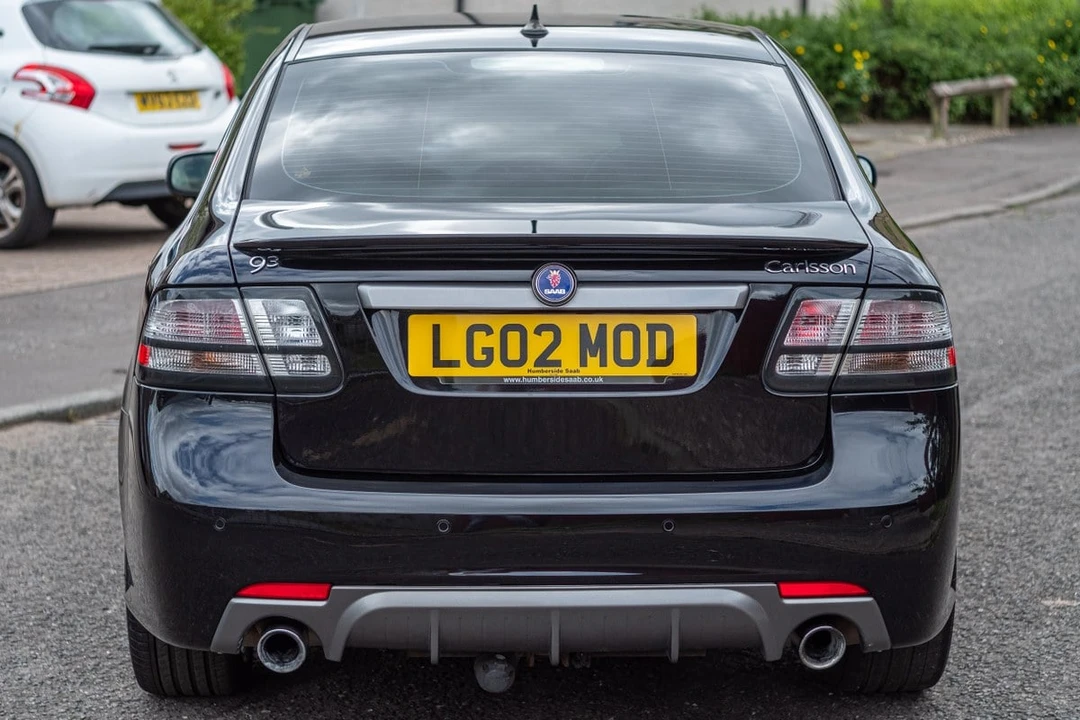 2010 Saab 9-3 2nd Gen - Image 8 of 30