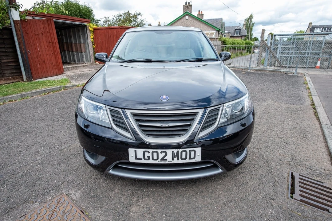 2010 Saab 9-3 2nd Gen - Image 11 of 30