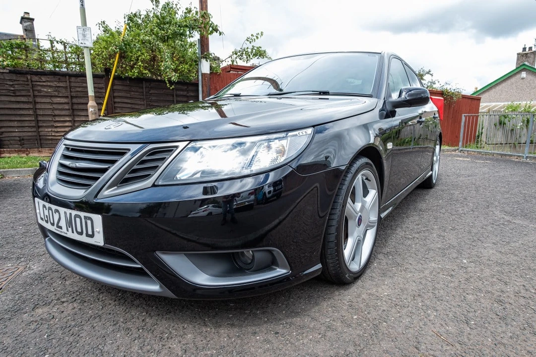 2010 Saab 9-3 2nd Gen - Image 13 of 30