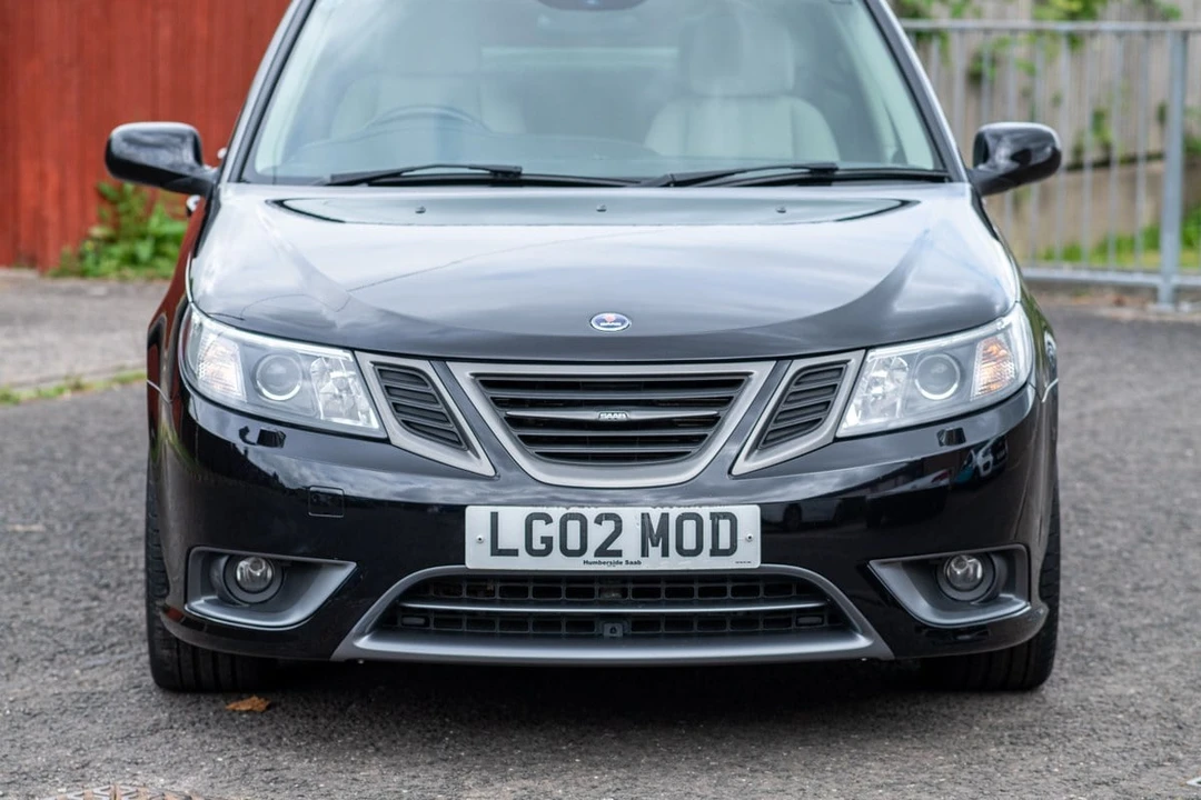 2010 Saab 9-3 2nd Gen - Image 5 of 30