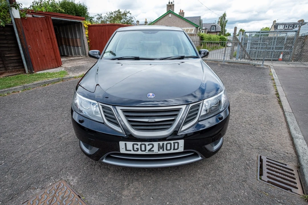 2010 Saab 9-3 2nd Gen - Image 23 of 30