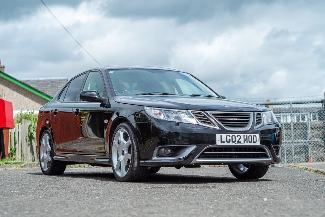 2010 Saab 9-3 2nd Gen - Image 25 of 30