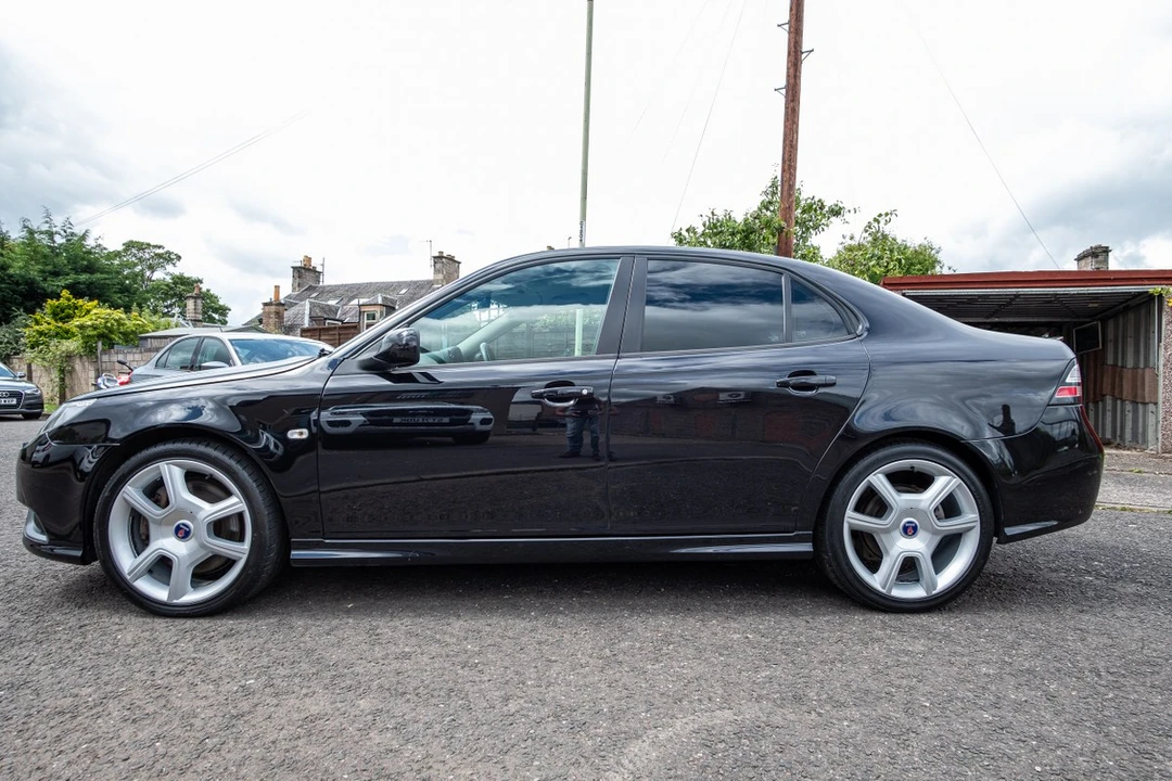 2010 Saab 9-3 2nd Gen - Image 14 of 30