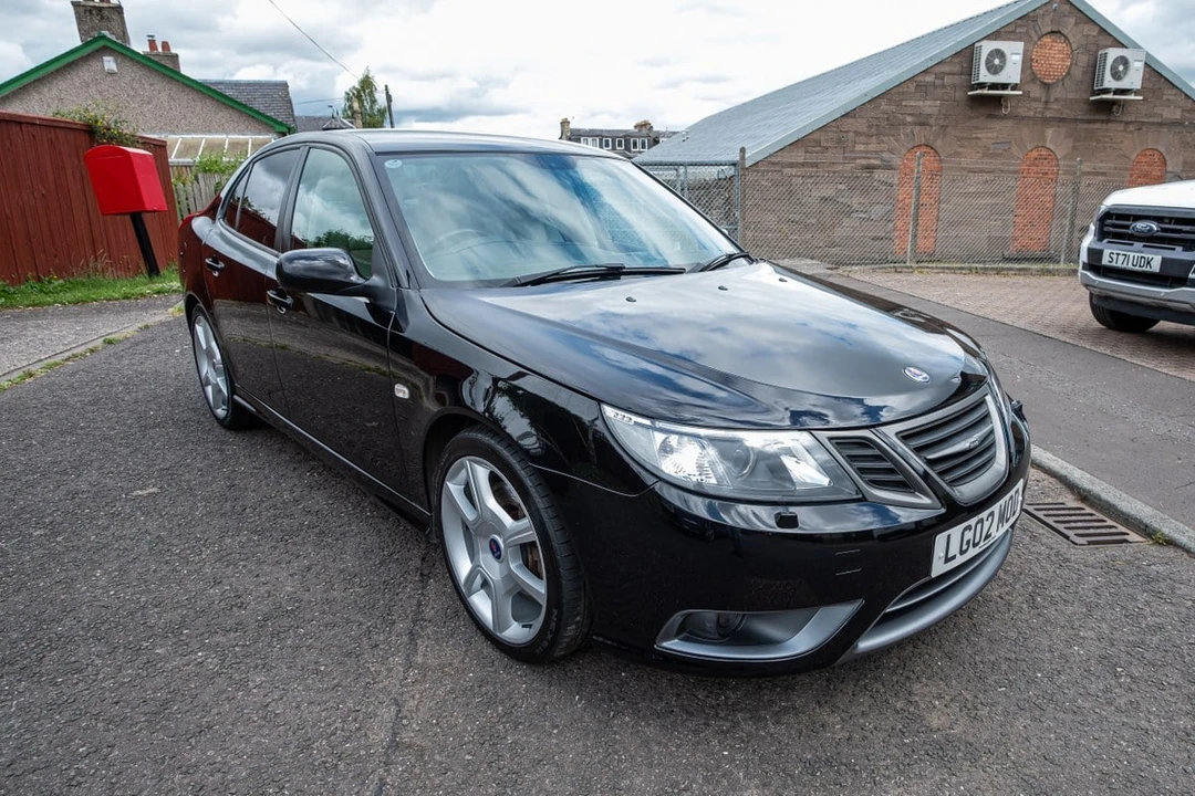 2010 Saab 9-3 2nd Gen - Image 21 of 30